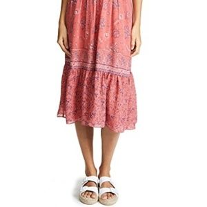 Joie Dresses - Joie Silk Chara Dress Joie Dresses - Joie Silk Chara Dress